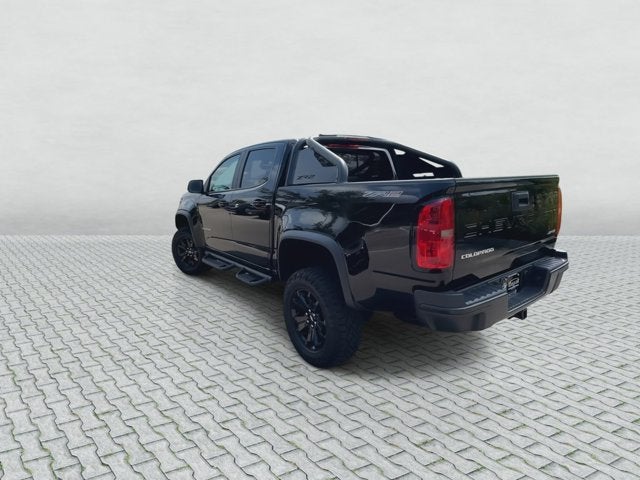 2021 Chevrolet Colorado 4WD ZR2