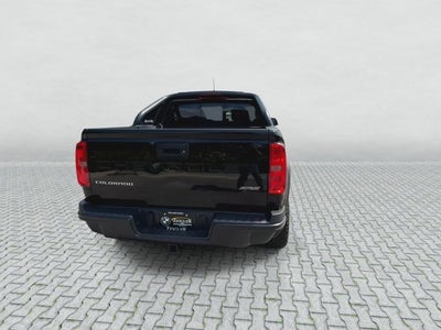 2021 Chevrolet Colorado 4WD ZR2