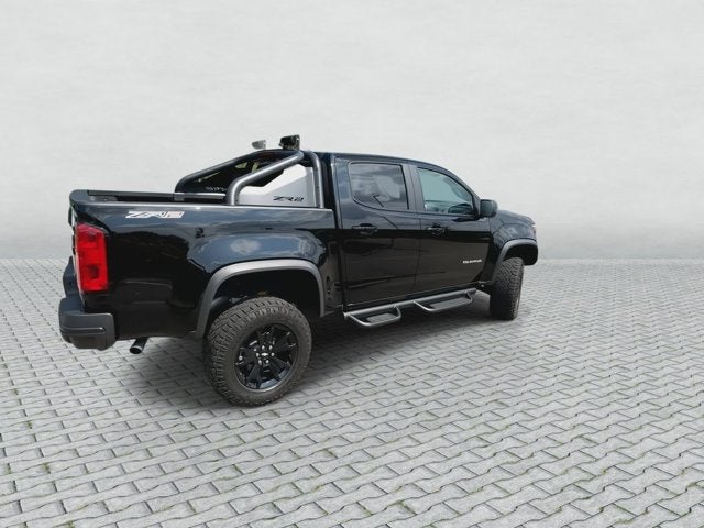2021 Chevrolet Colorado 4WD ZR2