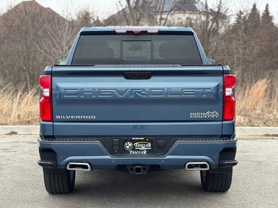 2024 Chevrolet Silverado 1500 High Country