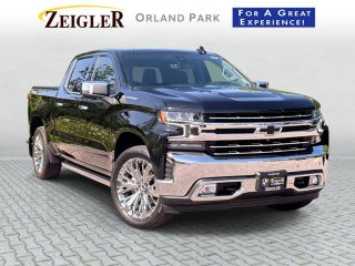 2022 Chevrolet Silverado 1500 LTD LTZ
