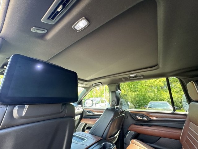 2023 GMC Yukon XL Denali Ultimate