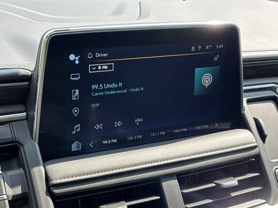 2023 Chevrolet Tahoe LT