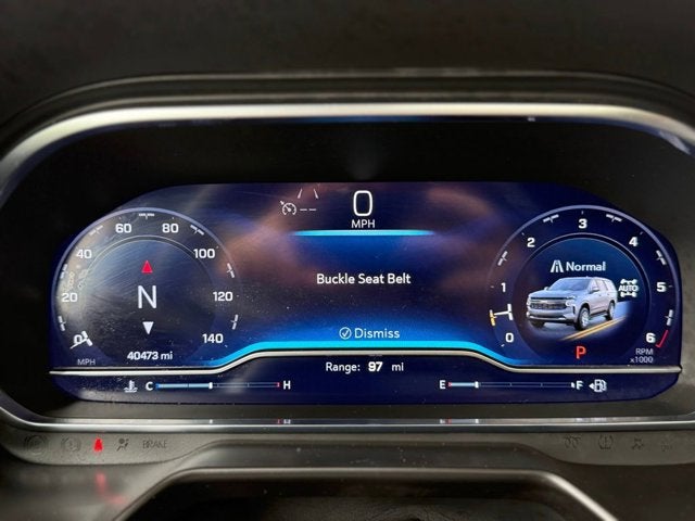 2023 Chevrolet Tahoe Z71