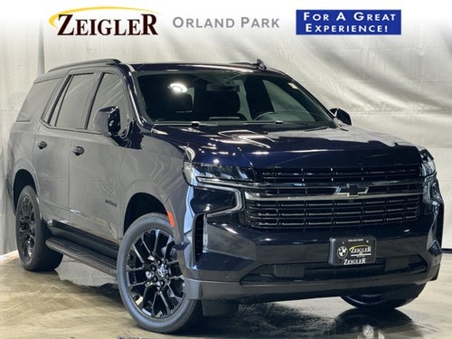 2022 Chevrolet Tahoe RST