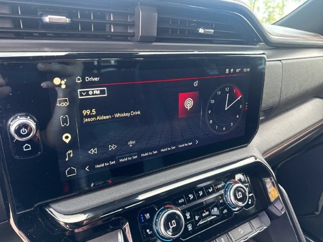 2023 GMC Sierra 1500 AT4