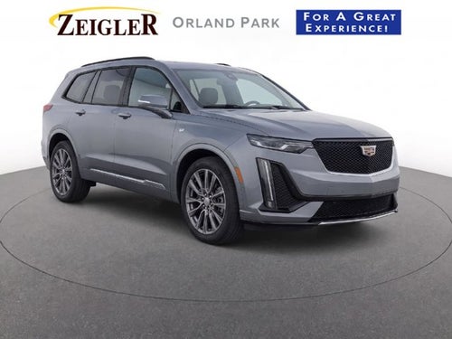 2020 Cadillac XT6 AWD Sport