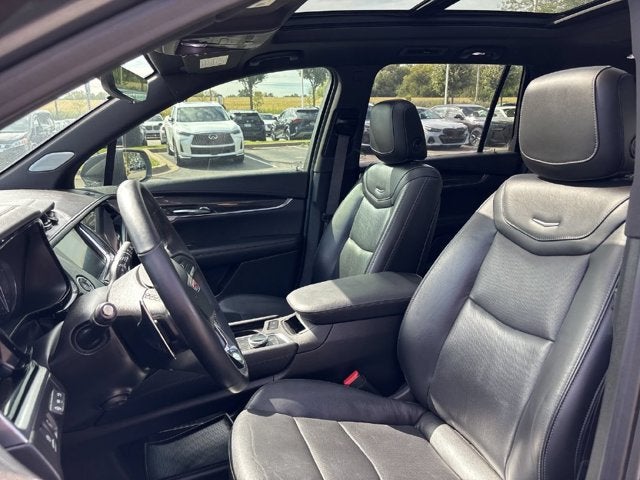 2020 Cadillac XT6 AWD Sport