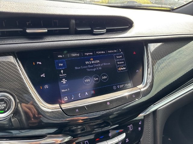 2020 Cadillac XT6 AWD Sport