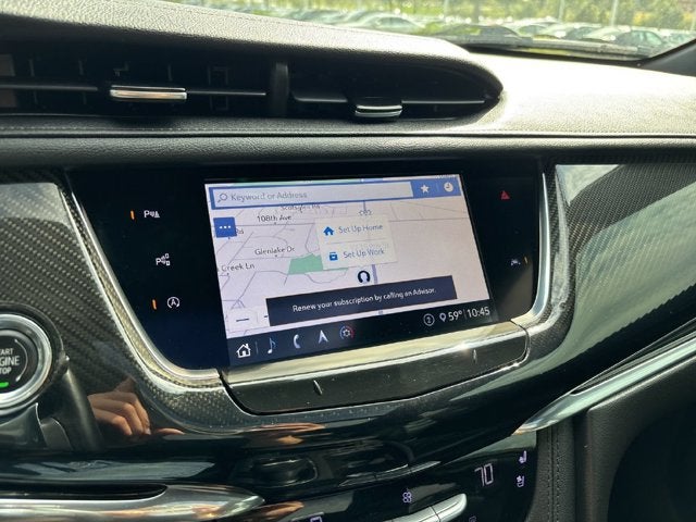 2020 Cadillac XT6 AWD Sport