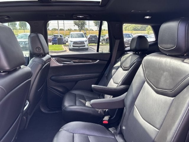 2020 Cadillac XT6 AWD Sport
