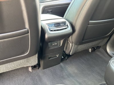 2020 Cadillac XT6 AWD Sport