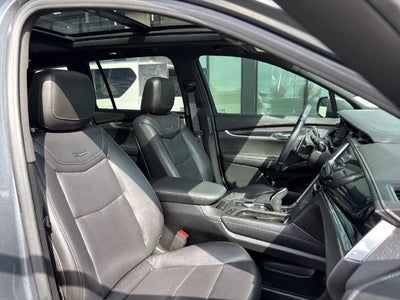 2020 Cadillac XT6 AWD Sport