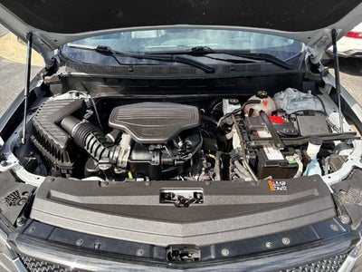 2020 Cadillac XT6 AWD Sport