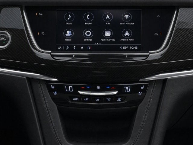 2020 Cadillac XT6 AWD Sport