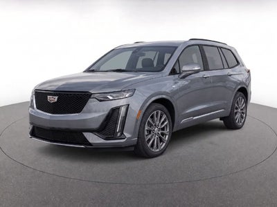 2020 Cadillac XT6 AWD Sport