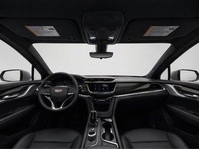 2020 Cadillac XT6 AWD Sport