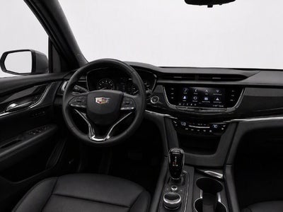 2020 Cadillac XT6 AWD Sport
