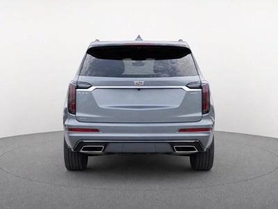 2020 Cadillac XT6 AWD Sport