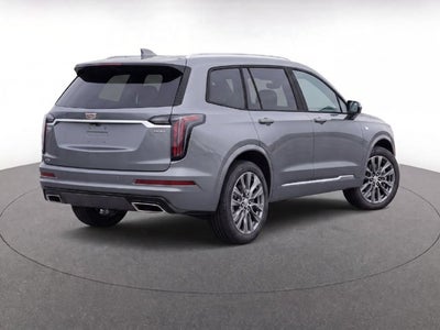 2020 Cadillac XT6 AWD Sport