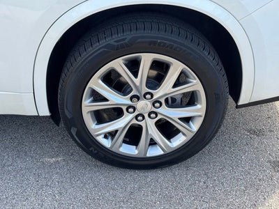 2020 Cadillac XT6 AWD Sport