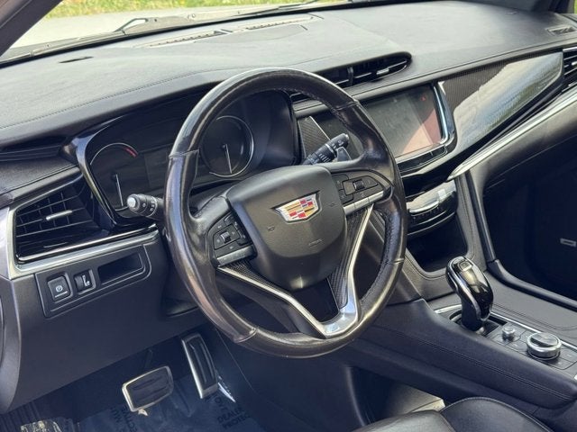 2020 Cadillac XT6 AWD Sport