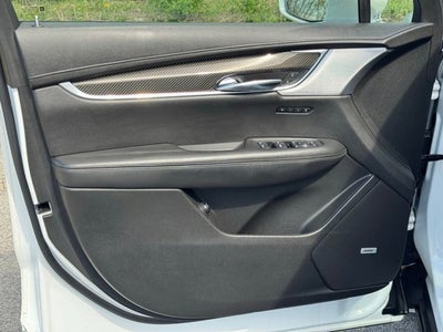 2020 Cadillac XT6 AWD Sport