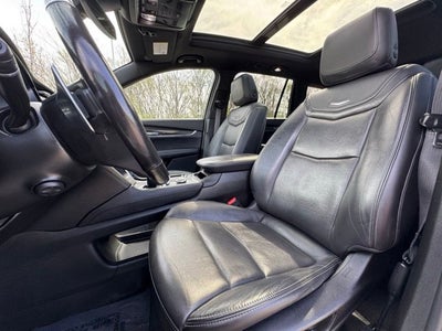 2020 Cadillac XT6 AWD Sport