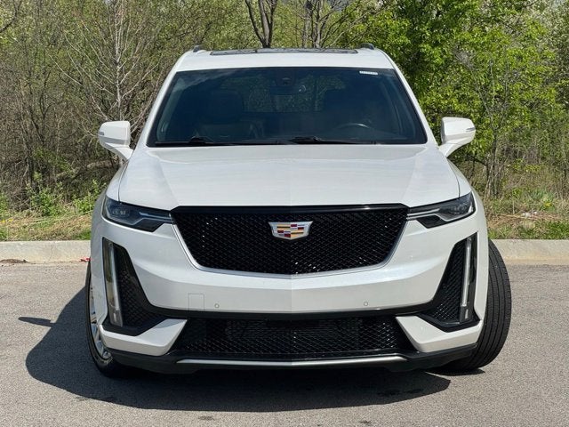 2020 Cadillac XT6 AWD Sport