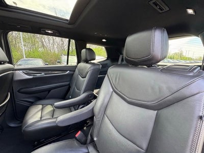 2020 Cadillac XT6 AWD Sport