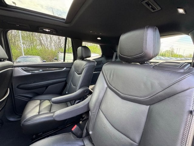 2020 Cadillac XT6 AWD Sport