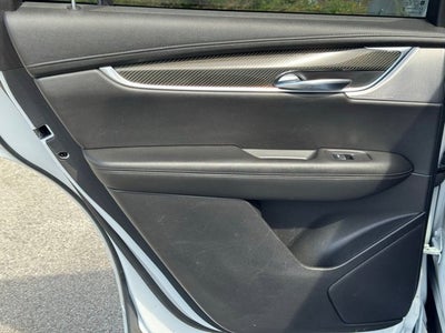 2020 Cadillac XT6 AWD Sport