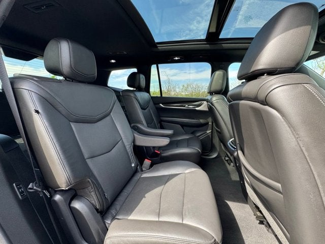 2020 Cadillac XT6 AWD Sport