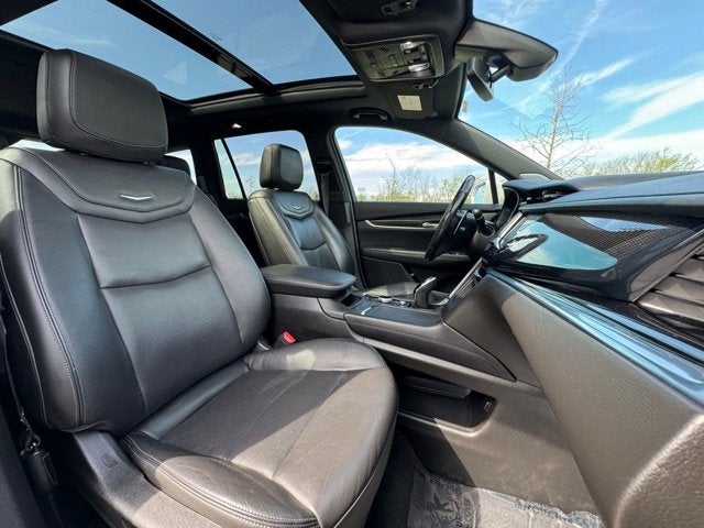 2020 Cadillac XT6 AWD Sport