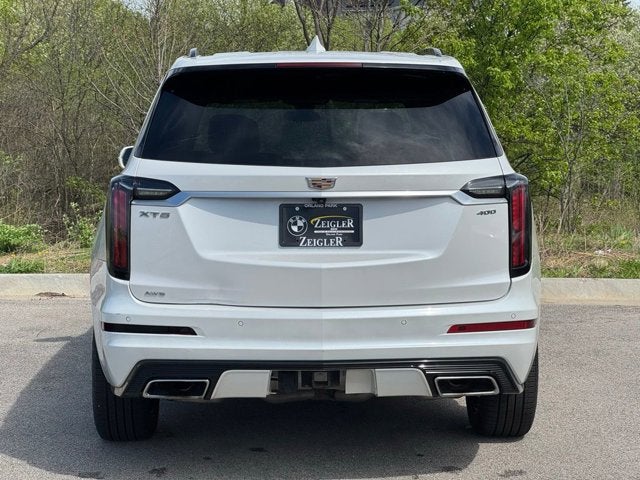 2020 Cadillac XT6 AWD Sport