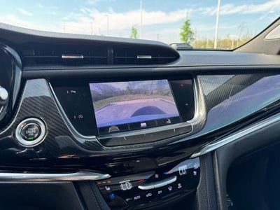 2020 Cadillac XT6 AWD Sport