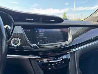 2020 Cadillac XT6 AWD Sport