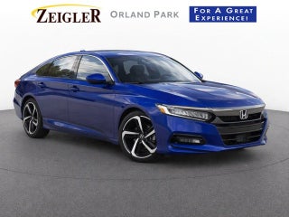 2020 Honda Accord Sedan Sport