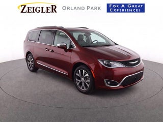 2020 Chrysler Pacifica Limited