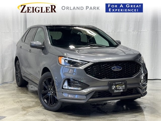 2022 Ford Edge ST Line