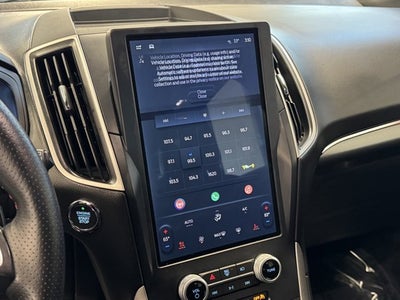 2022 Ford Edge ST Line