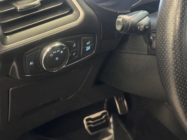 2022 Ford Edge ST Line