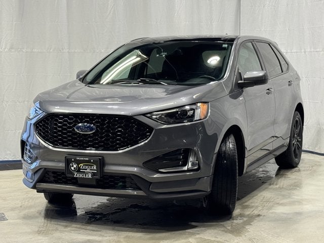 2022 Ford Edge ST Line