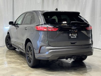 2022 Ford Edge ST Line