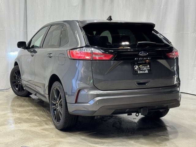 2022 Ford Edge ST Line