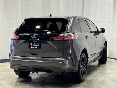 2022 Ford Edge ST Line