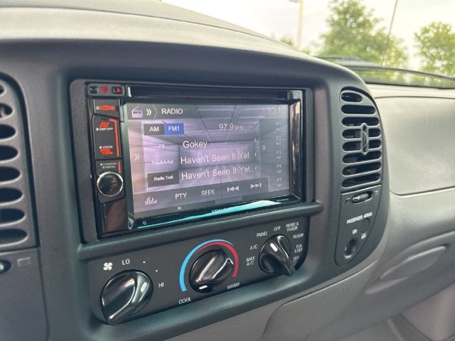 2001 Ford F-150 Lightning