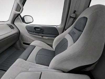 2001 Ford F-150 Lightning