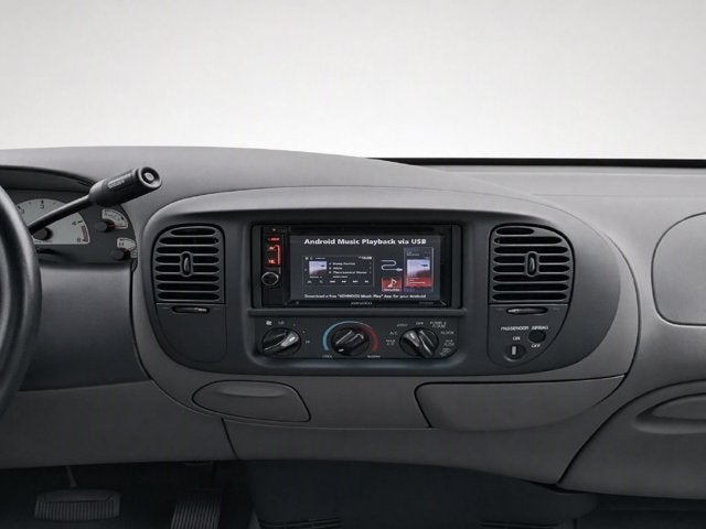 2001 Ford F-150 Lightning