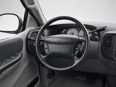 2001 Ford F-150 Lightning